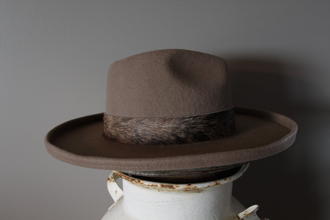 Cowhide Hat Band #19